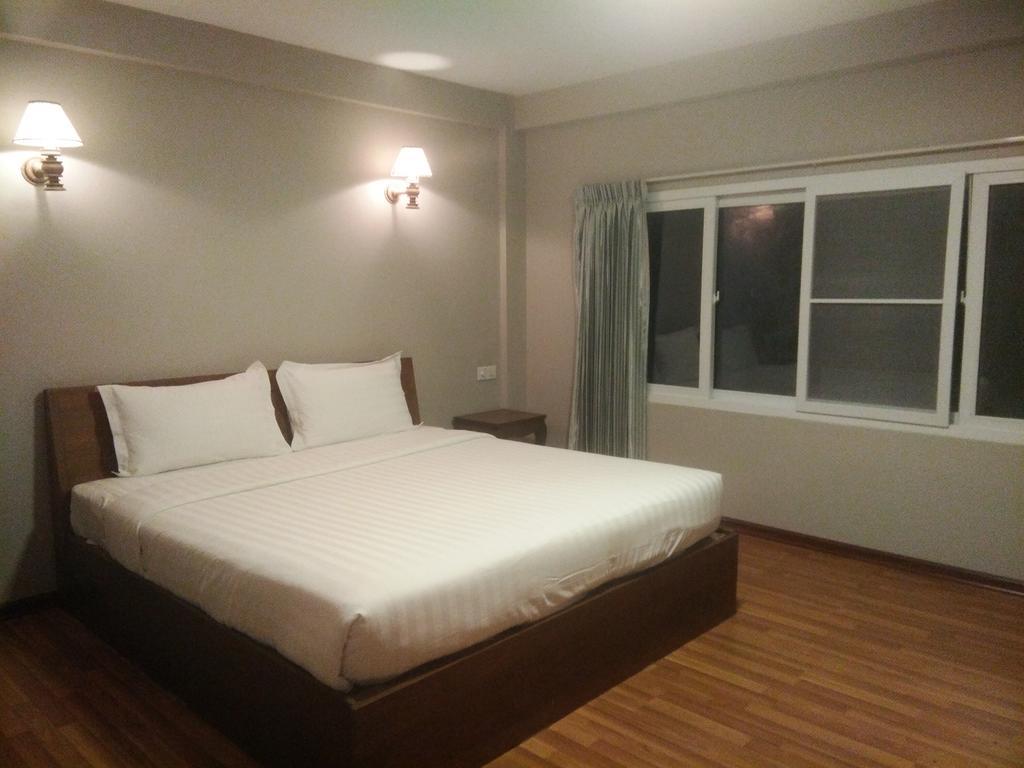 Sky View Hotel Παγκάν Εξωτερικό φωτογραφία