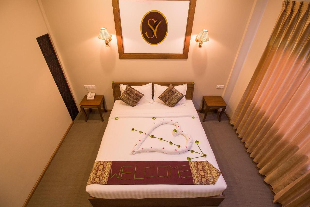 Sky View Hotel Παγκάν Εξωτερικό φωτογραφία