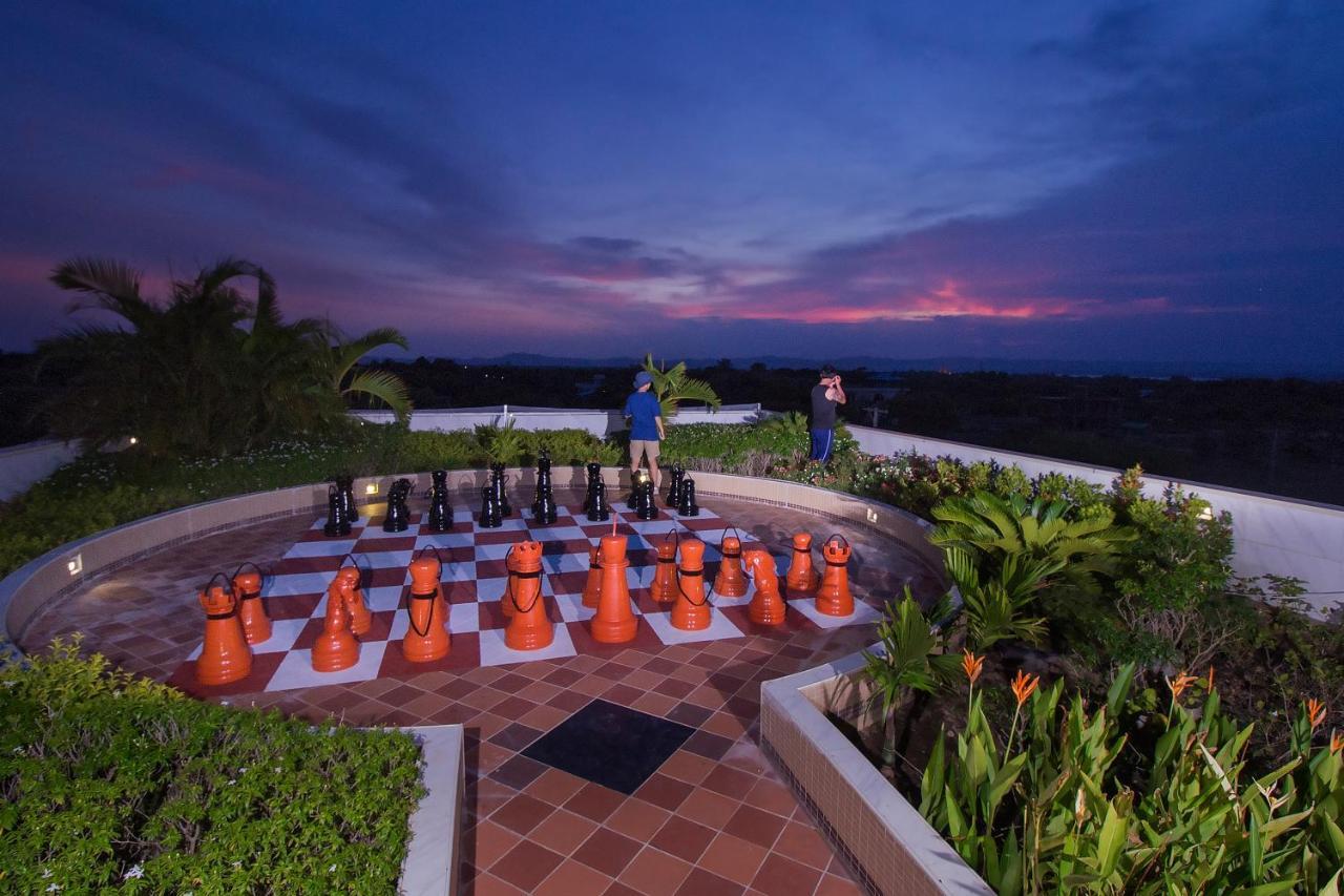 Sky View Hotel Παγκάν Εξωτερικό φωτογραφία