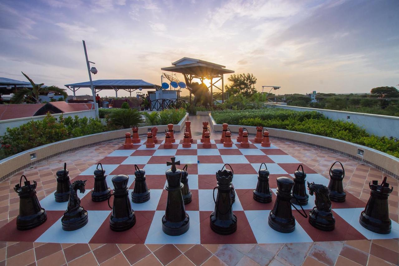 Sky View Hotel Παγκάν Εξωτερικό φωτογραφία