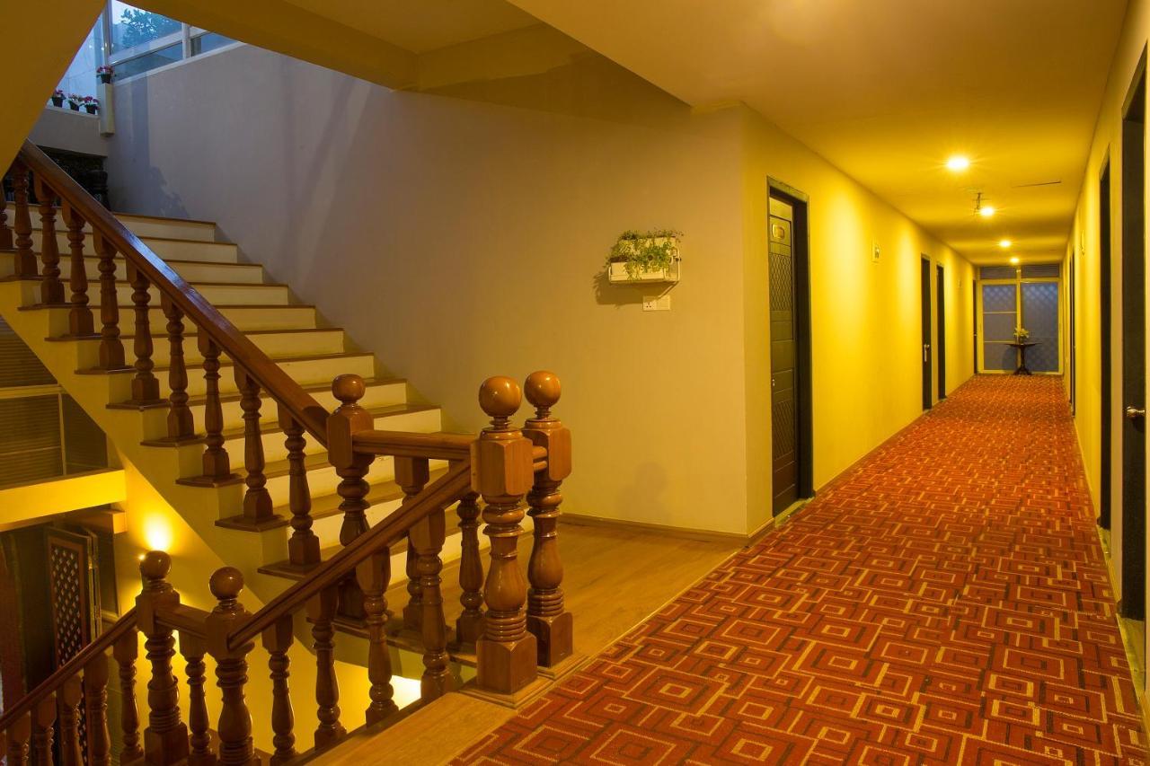 Sky View Hotel Παγκάν Εξωτερικό φωτογραφία
