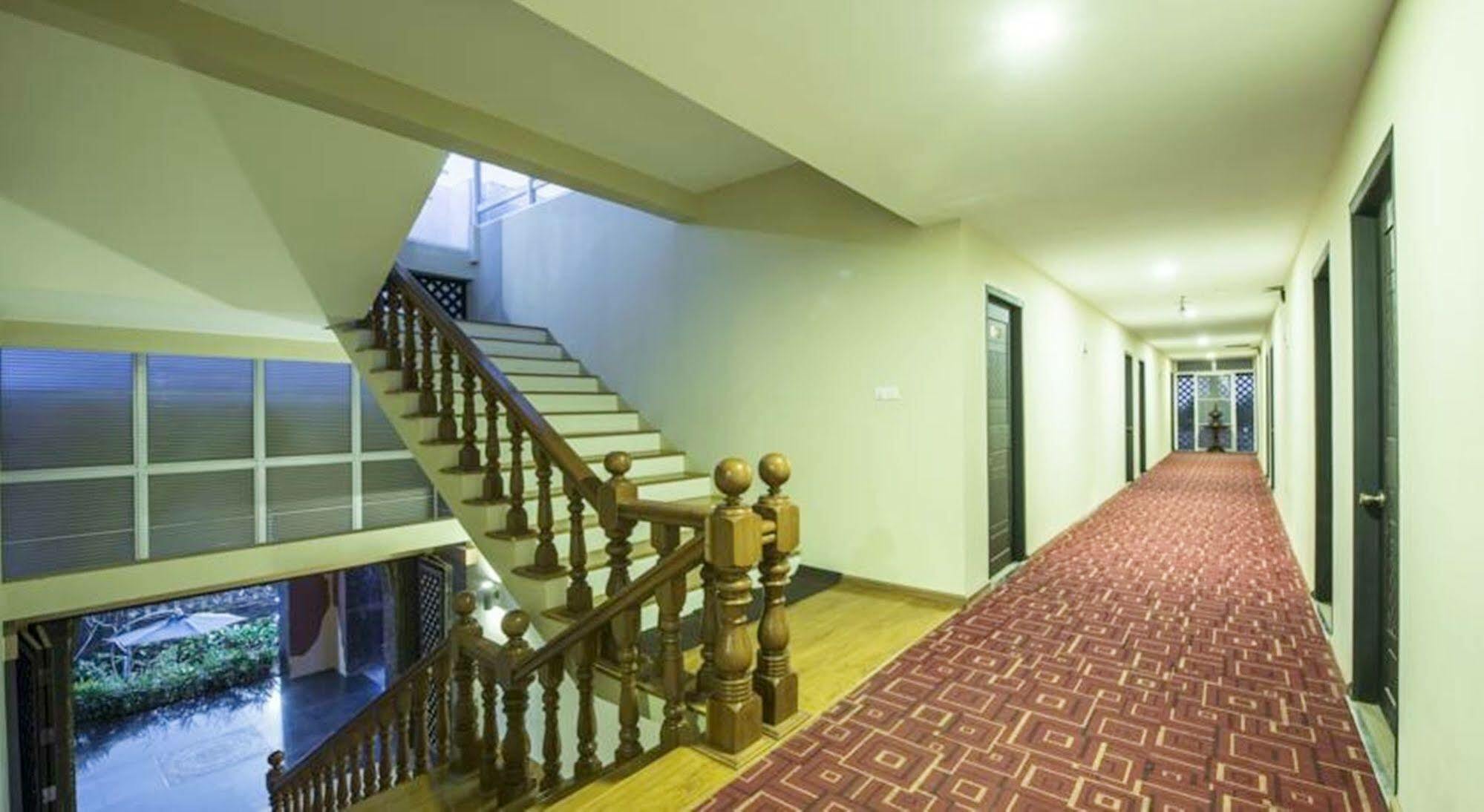 Sky View Hotel Παγκάν Εξωτερικό φωτογραφία